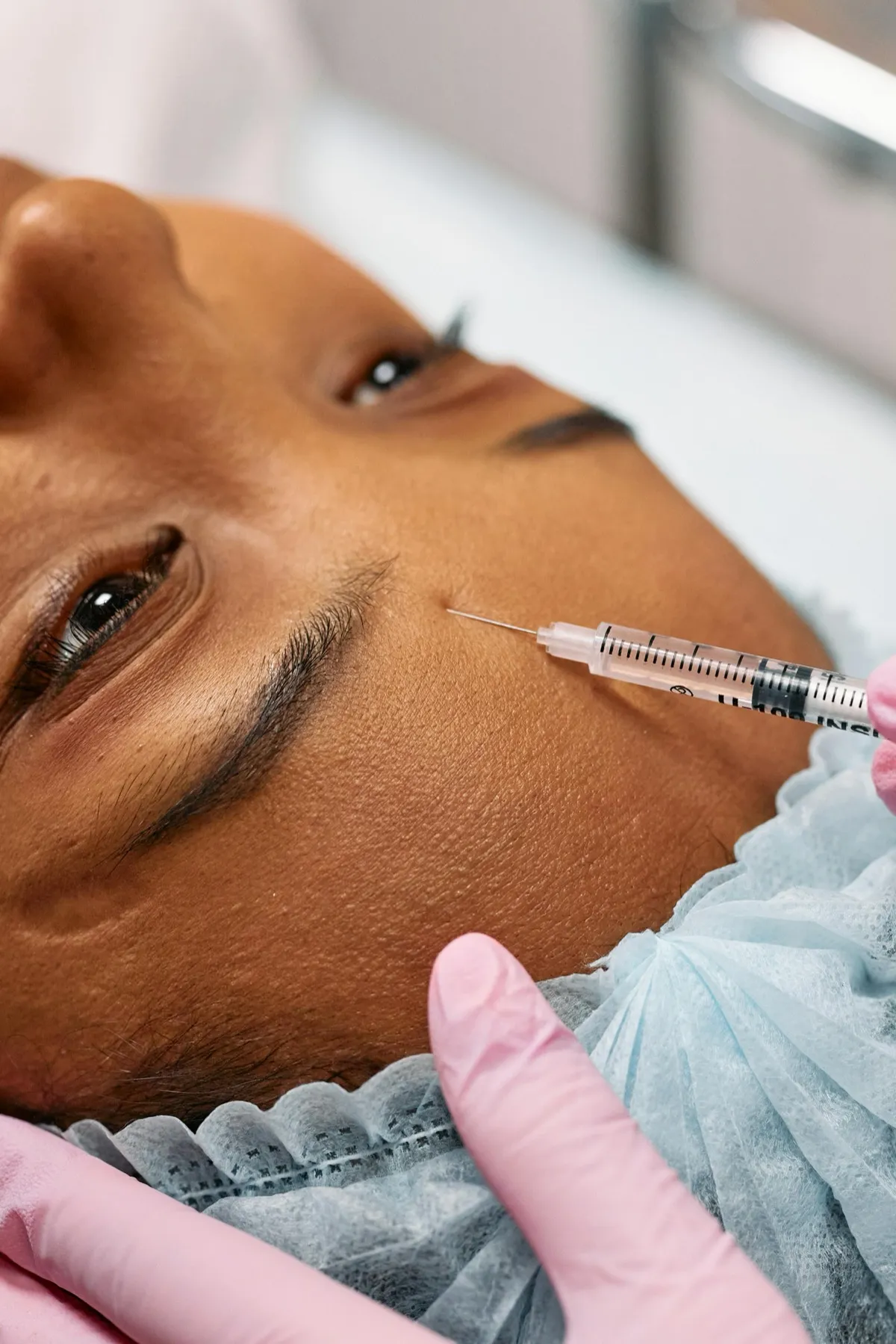 Treatment at Tunbridge Wells Clinic